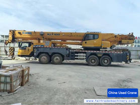 Buy XCMG XCT75 Used Crane / 4 Buy XCMG XCT75 Used Crane / 4